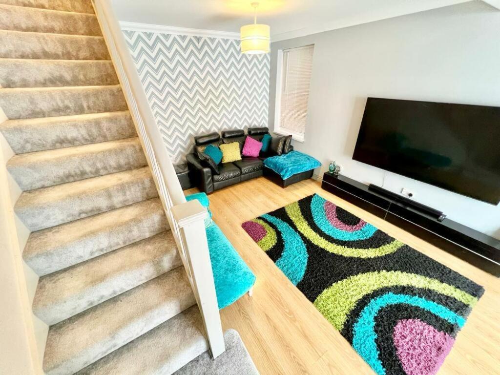 Lovely Spacious Room Near Train Station And University Dallington  Luaran gambar